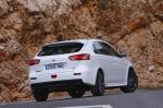 Mitsubishi Lancer Sportback Ralliart 2009 года